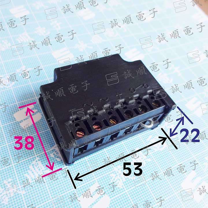 PMB 280-S Uin-max=280VAC±10%Out=0.9 2ADC偏航电机抱闸 整流器