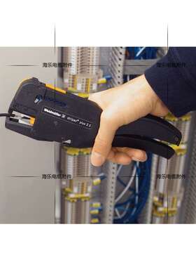 魏德米勒STRIPAX PLUS 2.5多功能剥线压线钳一体料号9020000000