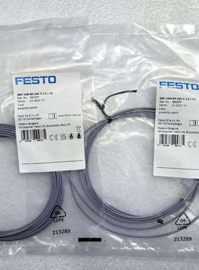 FESTO 接近开关SMT-10M-PS/NS/ZS 551375 551377 551373 551382