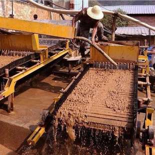 铌 振动筛vibrating 钽 锡 金等矿 screen配选矿摇床用于钨