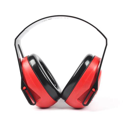 MSA梅思安SOR24010XLS超轻型头戴式防噪音耳罩（SNR25dB）