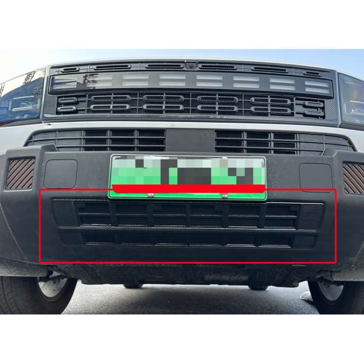 25款捷途山海T1中网水箱防护网防虫网防尘网防蚊虫防飘絮改装免拆