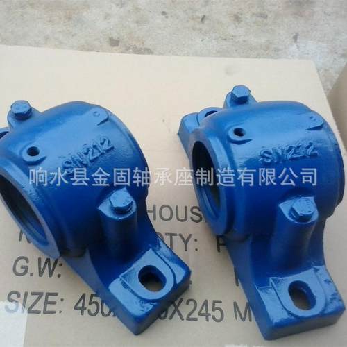 轴承座 SN211铸钢轴承座 SN212铸钢轴承座瓦盒 铸钢轴承座支架