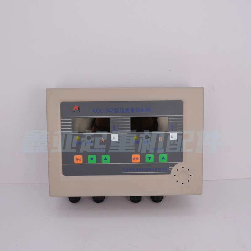 KQC-3A2/1AS柯力起重量限制器3T-50T起重机起重量限制器显示屏