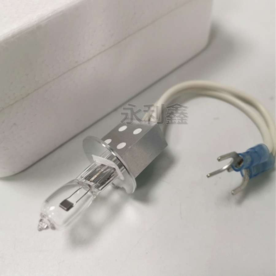 长春DIRUI迪瑞CS-1600 CS-6400全自动生化分析仪光源灯泡12V100W