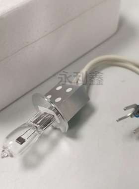 长春DIRUI迪瑞CS-1600 CS-6400全自动生化分析仪光源灯泡12V100W