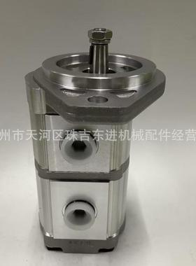 400910-00419 400910-00138A K1007382 DX140W/160W/170W齿轮泵