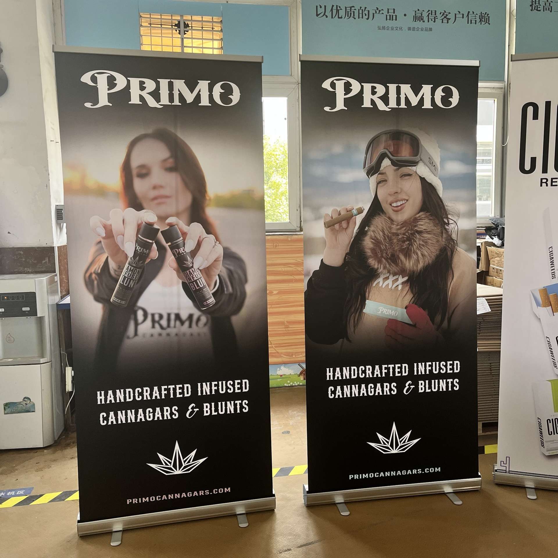 塑钢夹式易拉宝80*200展示架宽屏户外便携广告架铝合金伸缩易拉宝