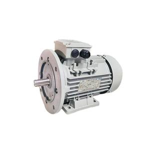 YE3三相4极IE3能效异步电机 额定电压380V 5.5KW高能效铝壳电机