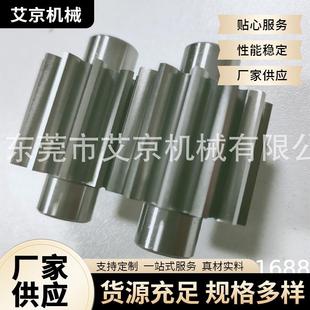 直齿轮斜齿轮厂家直供 高精密齿轮轴 制造精密齿轮 油泵齿轮轴