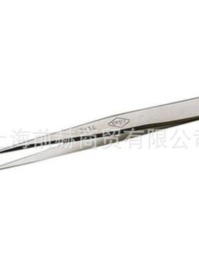 瑞士Erem镊子3CSA 3CTA直细尖头110mm不锈钢非磁性耐酸镊子
