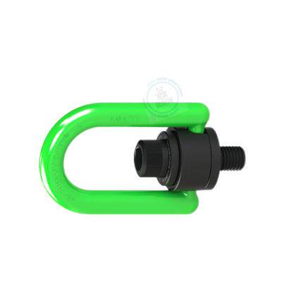 HV34515/High VIS Hoist Rings/吊环