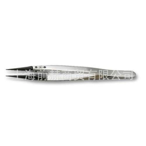 瑞士 IDEAL-TEK 5CPR.SA 直尖镊子 不锈钢 长度130mm 可换头