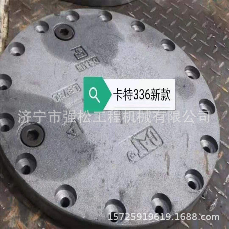 现货卡336D驾驶室座椅总成