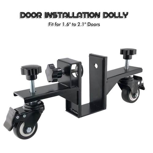 门板搬运推车 平移滚轮 重型门板小车Board Dolly