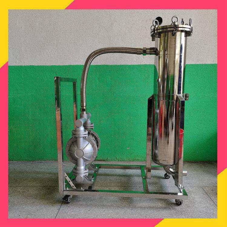 汽车发动机水箱冷却液过滤器 去除液体中的细小杂质颗粒 0.5um