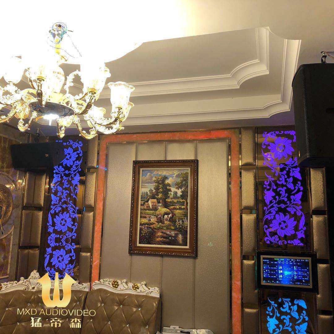 龙岗12寸专业舞台音箱婚庆演出大功率KTV会议全频音响 专业音响