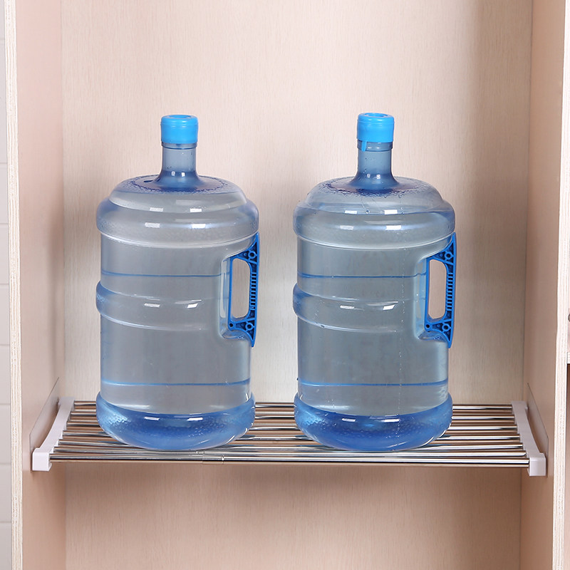 衣柜分层隔板收纳置物架柜子里面的分割板衣橱分隔隔层隔断格挡板