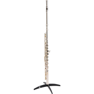 BG长笛单簧管支架架子双簧管支架黑管展示架可折叠A40A41A43