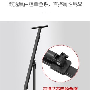 立式广告牌展示牌展架宣传海报kt板订制立牌指示牌迎宾牌水牌展板