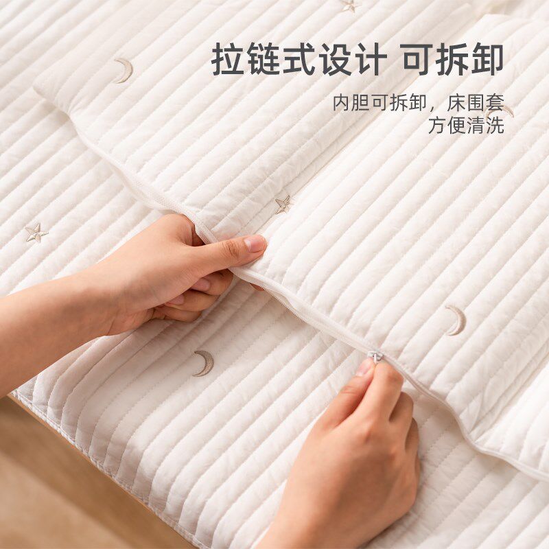 婴儿床床围栏软包儿童拼接床宝宝护栏高护边加厚防撞防摔床围