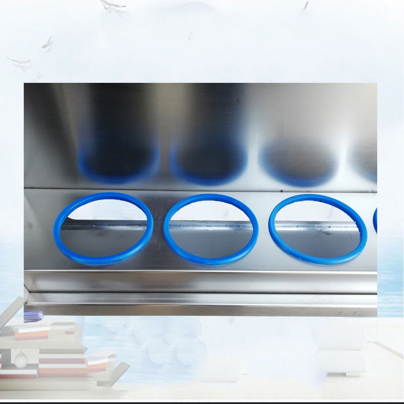 员工墙上壁挂不锈钢水杯架多层置物架多人工厂车间杯子防尘茶杯柜