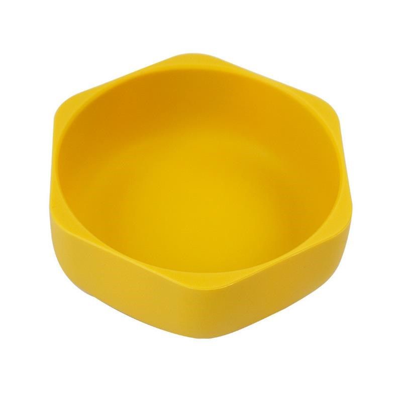 吸盘碗宝宝硅胶儿童餐具辅食碗婴儿防摔餐椅上餐盘学吃饭训练