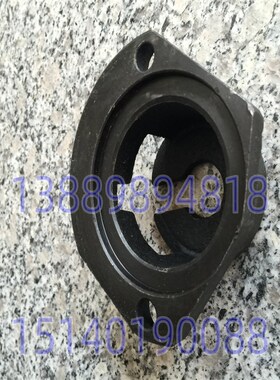 沈阳机床中捷钻床 Z3040 Z3050 主轴箱压盖 44023A