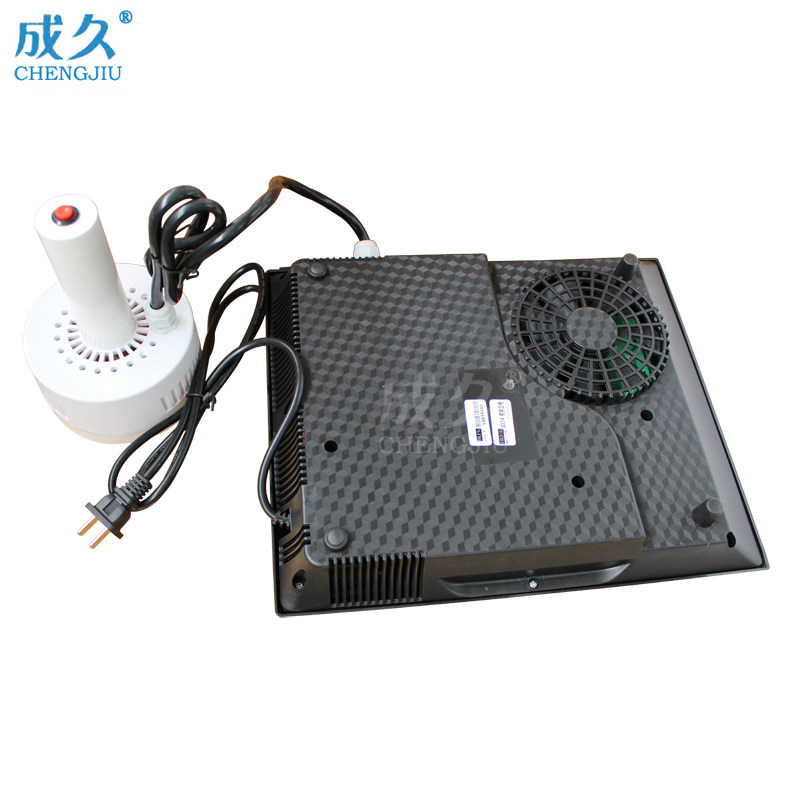 成久500E手持式电磁感应铝箔封口机 蜂蜜玻璃瓶盖铝膜封口机 塑料