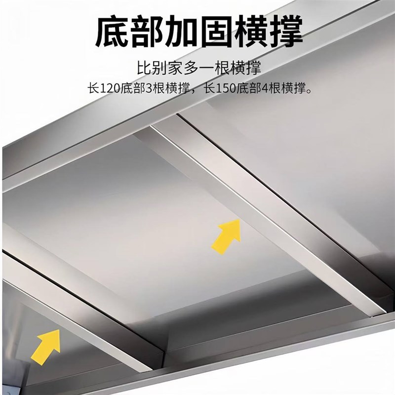 304不锈钢置物架落地商用货架仓库家用厨房收纳架可定制架