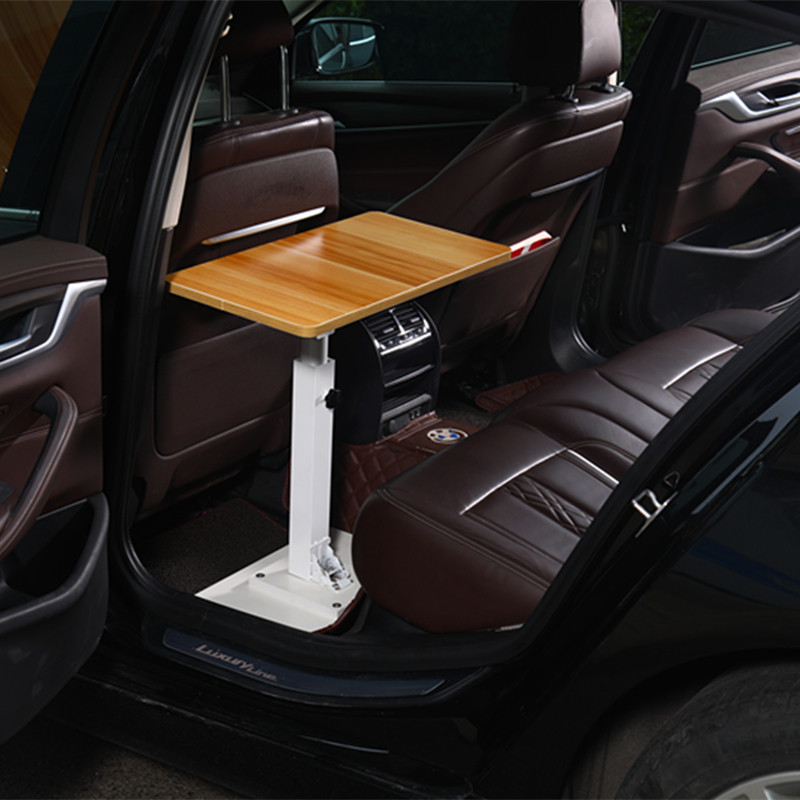 车载副驾折叠小桌板五菱迷你类型书桌后排电脑支架餐桌吃饭桌