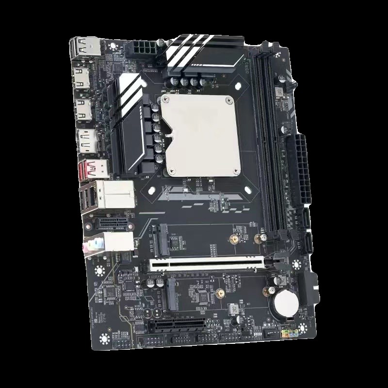 Q1HY板载CPU主板套装13代酷睿ES处理器13900HK测试ES版不锁倍频