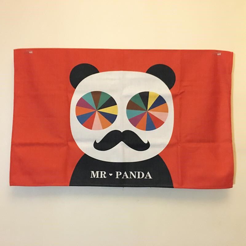 新款液晶电视机罩壁挂式台式巾3255寸盖卡通曲面电视机套防尘罩遮