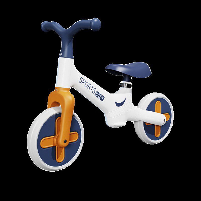 新款溜溜车儿童平衡车2-6岁无脚踏滑行学步车男女孩轻便自行单车