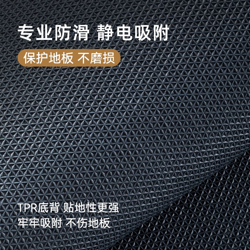 入户门地垫门口进门脚垫2024新款防滑耐脏免洗换鞋垫门内玄关地毯