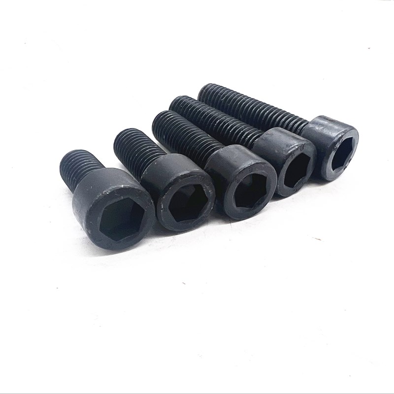 8.8级内六角螺丝高k强度圆柱头螺栓杯头螺钉包邮5M6M8M10M12M14M1