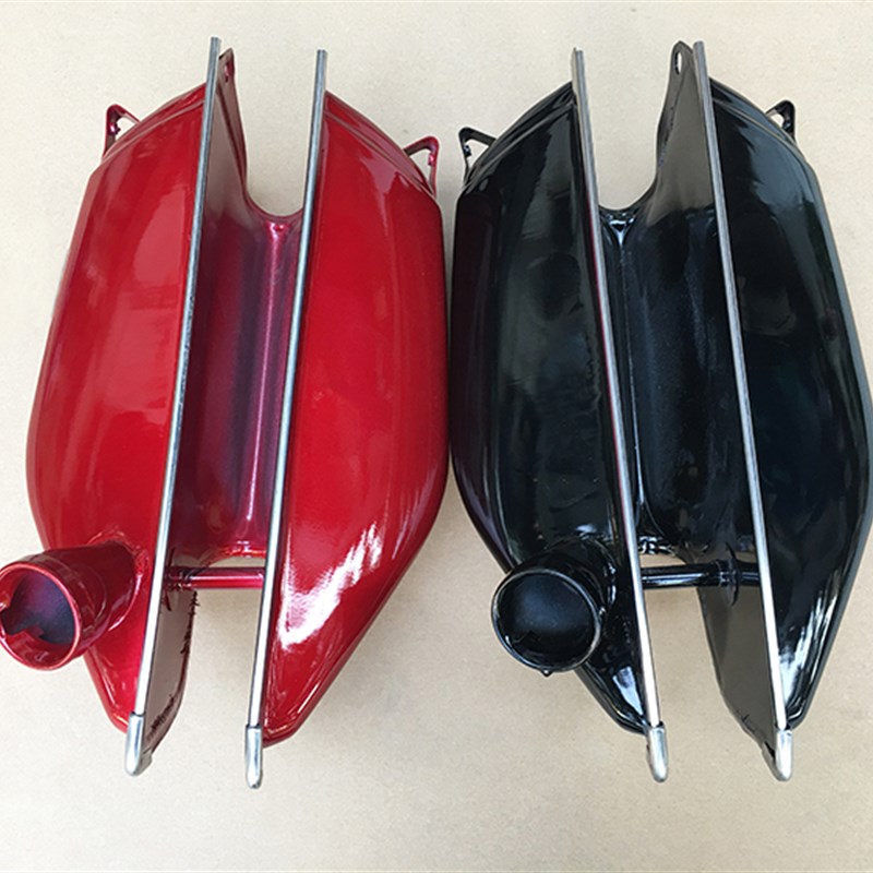 48CCb助力车小弯梁摩托车油箱 建设JS48Q油箱 嘉陵JH50C汽油燃油