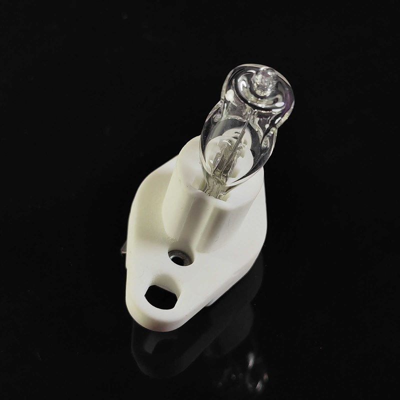 空气炸锅集成灶蒸烤箱照明防爆2wA250V带座G9卤素灯500微波炉灯