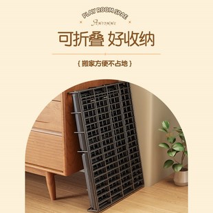 猫笼狗笼子中型犬宠物围栏家用z室内栅栏不占地狗舍狗窝训练带厕