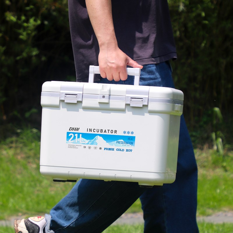 保温箱冷藏箱商用摆摊户外露营y冰淇淋食品钓鱼外卖便携小型冰块