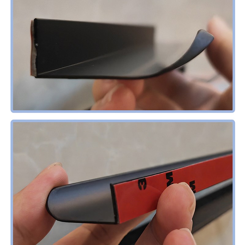 玻璃白板笔架笔槽k铝合金白板黑板笔托 写字板绿板墙办公磁性钢化