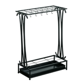 雨伞架家用创意雨具放伞收纳架子A神器雨伞桶门口酒店大堂伞架商