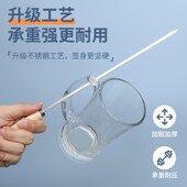 原古人烧烤签子防烫o扁签羊肉串烤肉烤串钢签铁钎子扁签户外烧烤