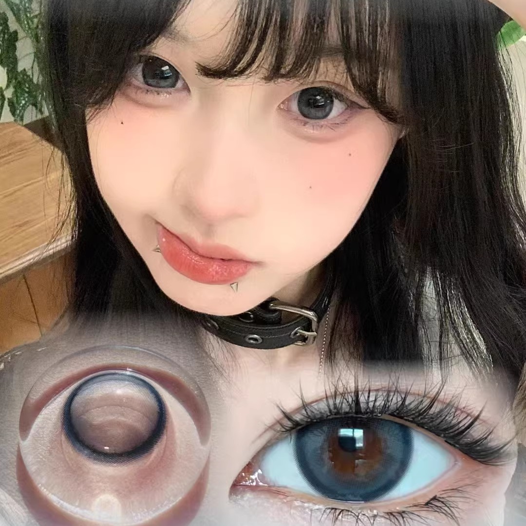 FullyGift半年抛韩产进口美瞳隐形眼镜