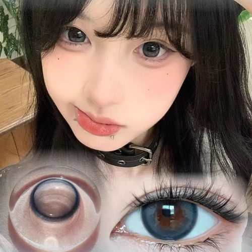 FullyGift半年抛韩产进口美瞳隐形眼镜
