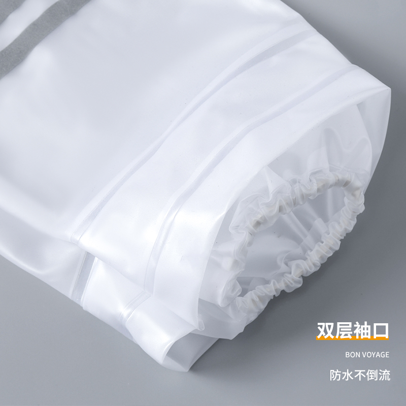 雨衣雨裤套装电动摩托车分体长款全身防暴雨女2021夏季男外卖外套