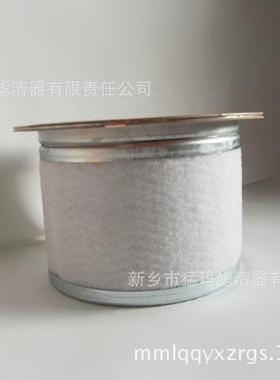 三滤配件空压机滤芯V系列 折叠式油气分离器 23716467 油分