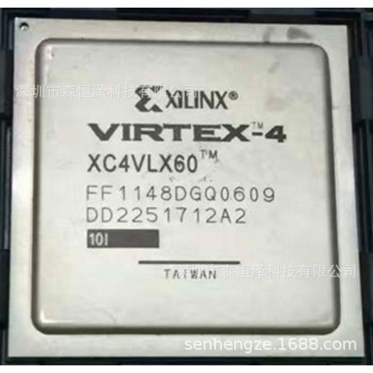 专营XILINX全系列 XC4VLX60-10FF1148I BGAt每片来自原厂