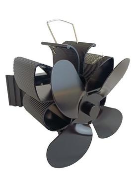 LT406蝴蝶壁挂（磁吸款）4叶152壁炉风扇壁炉风扇静音节能