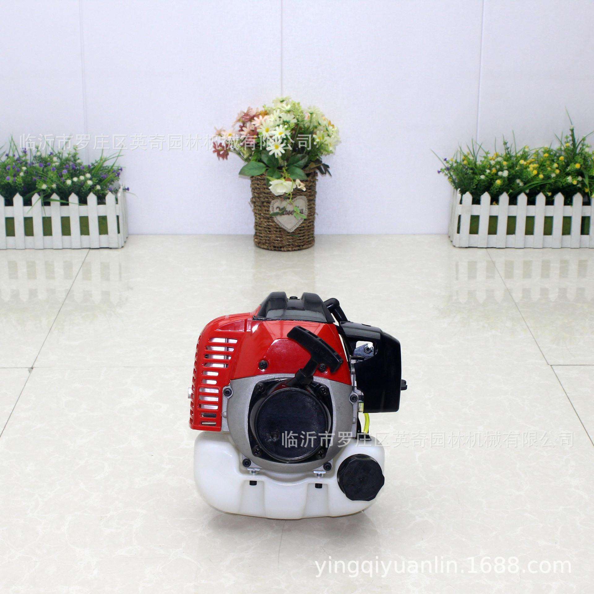 G45 英奇动力 两冲程汽油发动机地钻挖坑专用动力及各种配件